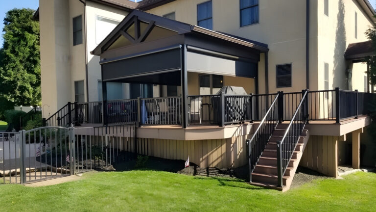 Deck by Paul Construction